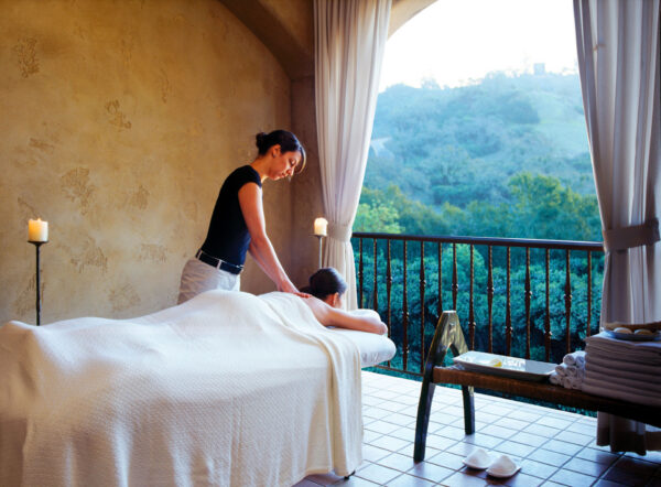 massage therapy